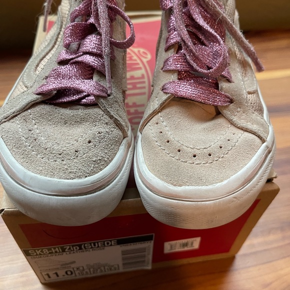 Vans SK8-Hi Zip - Picture 4 of 7